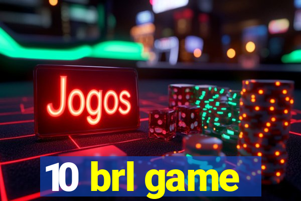 10 brl game